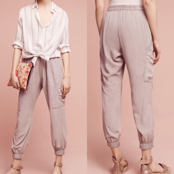Anthropologie Pants - Anthro. Saturday Sunday Mila Joggers sz M ✨